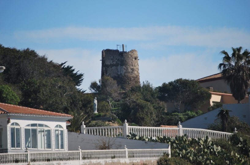 Torre Vigía de Calaburras, Spain, Spain